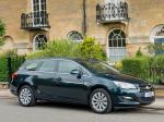 Vauxhall Astra Sports Tourer 2012 года